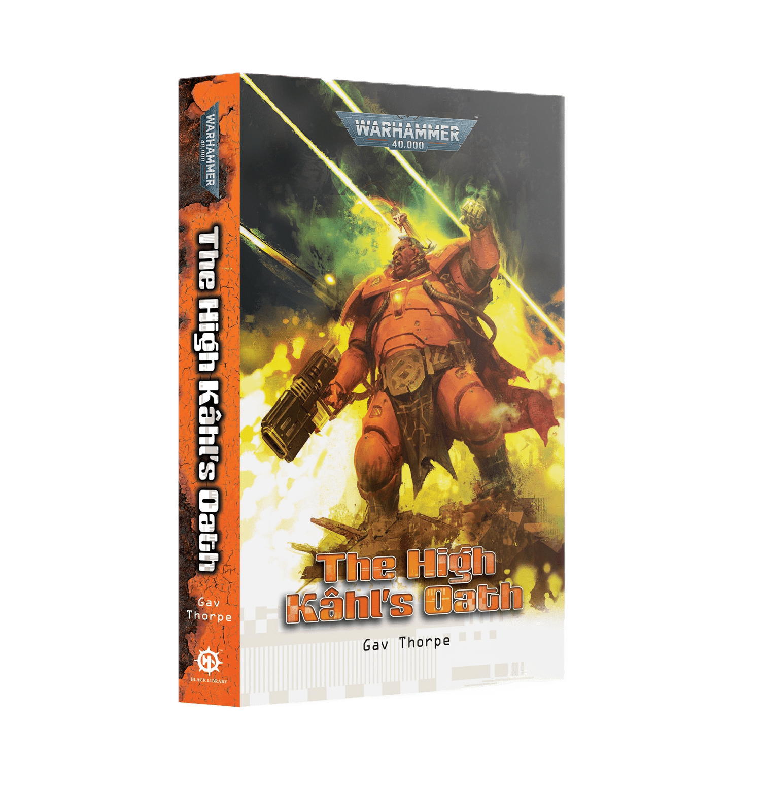 Libro "The High Kâhl's Oath"