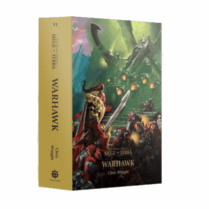 Libro "The Horus Heresy: Siege of Terra: Warhawk"