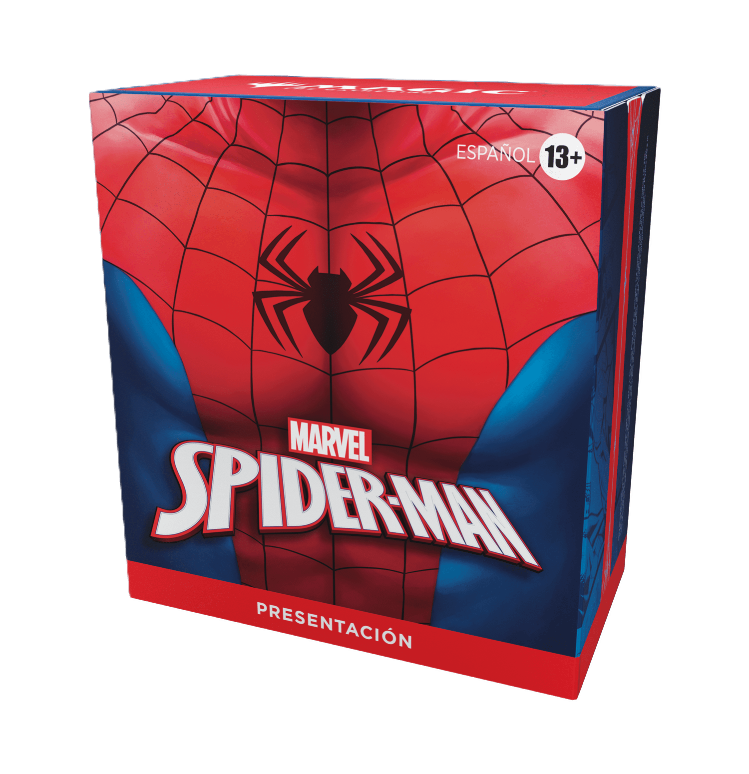 Pack especial "MTG Magic: Marvel’s Spider-Man – Presentación"