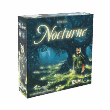 Juego de mesa "Nocturne"