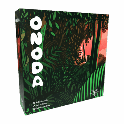 Juego de mesa "Onoda"