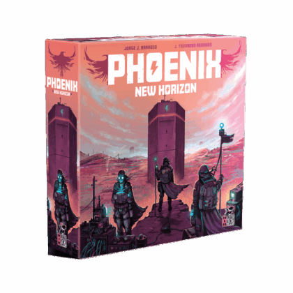 Juego de mesa "Phoenix New Horizon"
