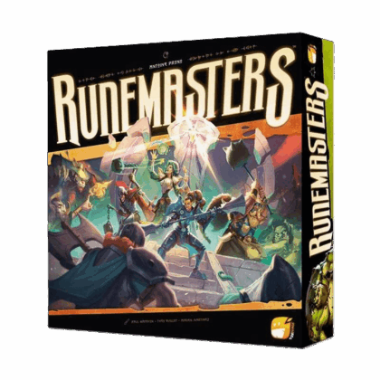 Juego de mesa "Runemasters"