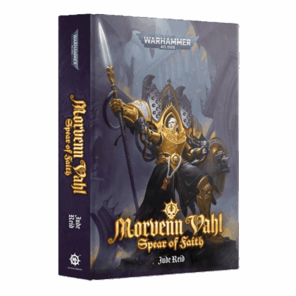 Libro "Morvenn Vahl"