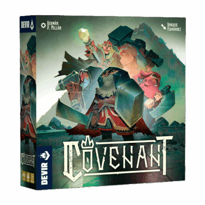 Juego de mesa "Covenant"