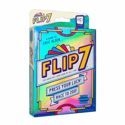 Juego de mesa "Flip 7"
