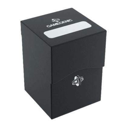 Caja para Deck "GG Essential Line Deck Holder 100+ - Black"