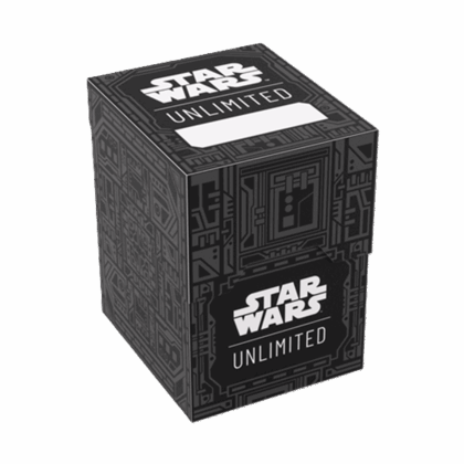 Caja de mazo "GG Star Wars Unlimited Soft Crate Set 5 Pattern"