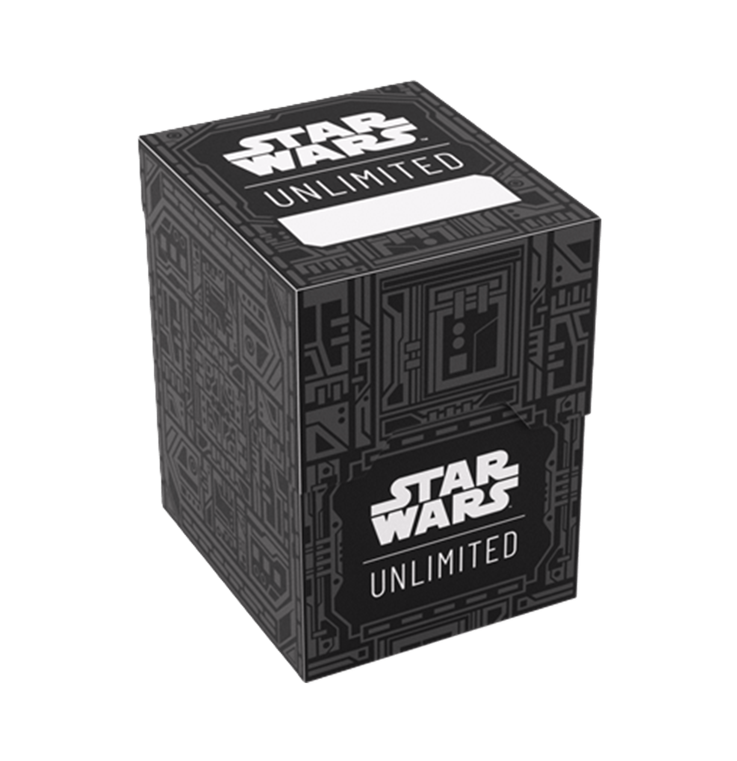 Caja de mazo "GG Star Wars Unlimited Soft Crate Set 5 Pattern"