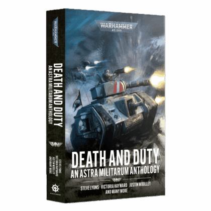 Libro "Death and Duty"