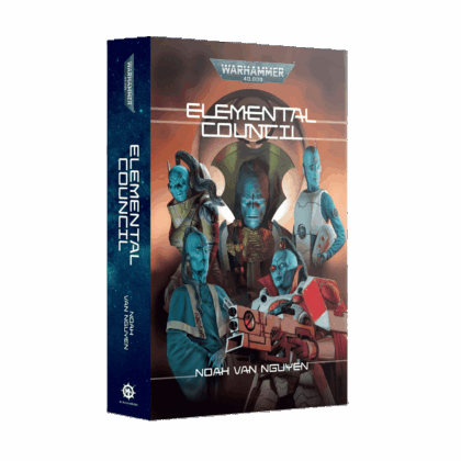 Libro "Elemental Council"