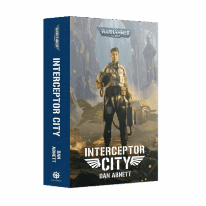 Libro "Interceptor City"