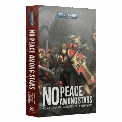 Libro "No Peace Among The Stars (PB)"