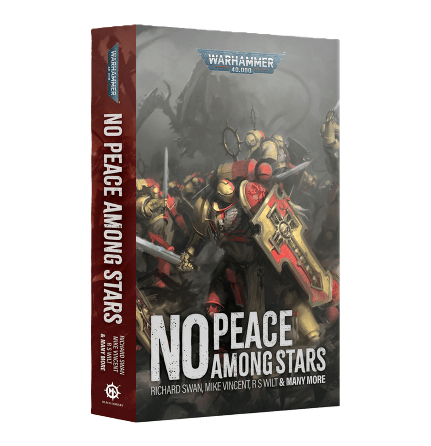 Libro "No Peace Among The Stars (PB)"