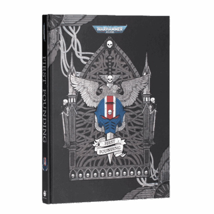 Libro "The First Founding"