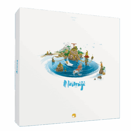 Juego de mesa "Namiji"