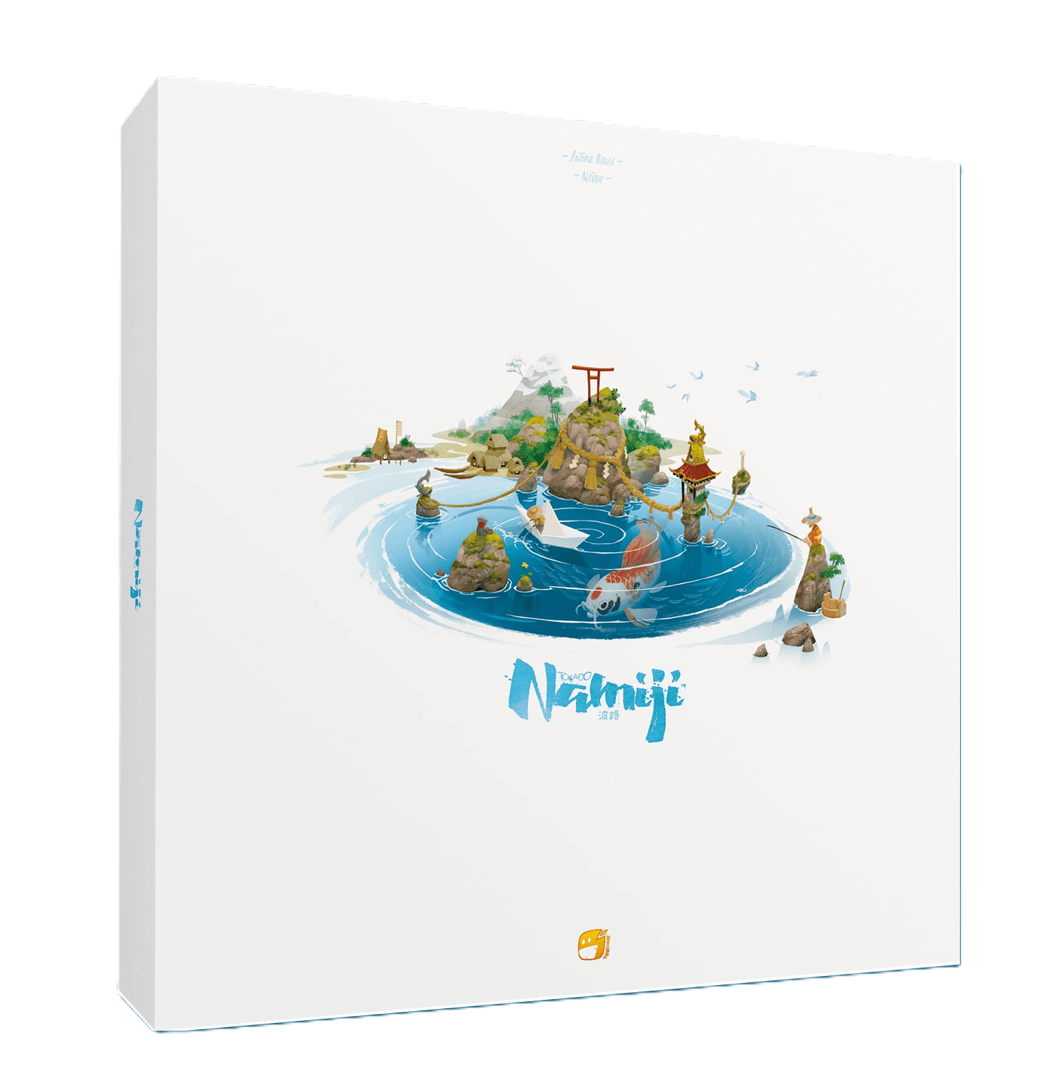 Juego de mesa "Namiji"