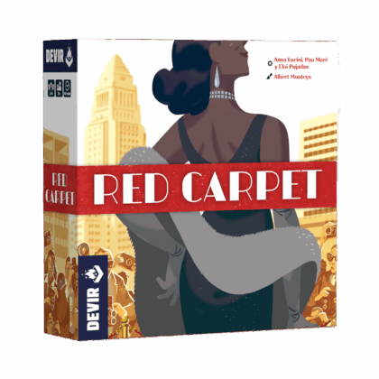 Juego de mesa "Red Carpet"