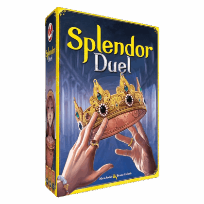 Juego de mesa "Splendor: Duel"