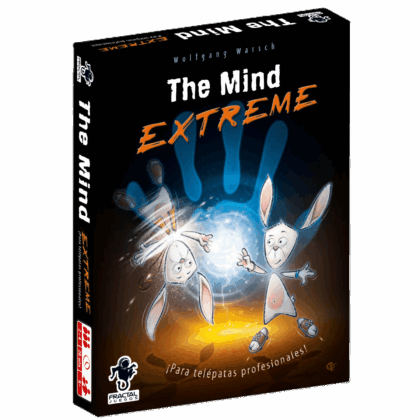 Juego de mesa "The Mind: Extreme"