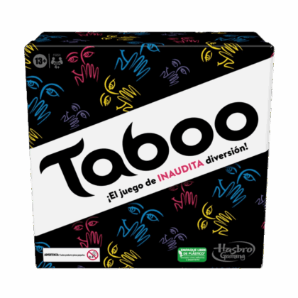 Juego de mesa "Taboo"