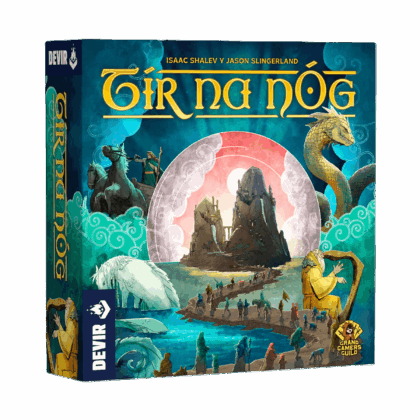Juego de mesa "Tír Na Nóg"