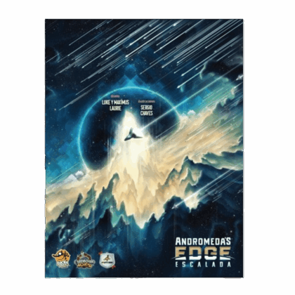 Juego de mesa "Andromeda’s Edge: Escalada"