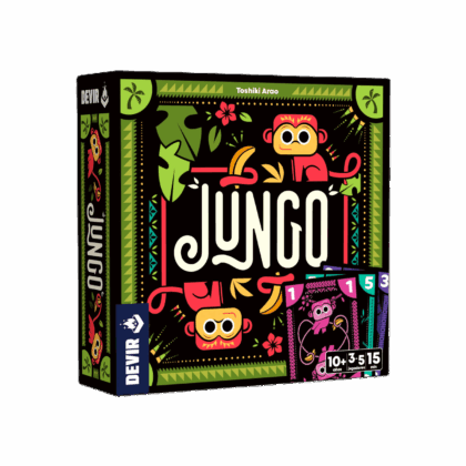 Juego de mesa "Jungo"