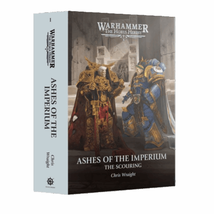 Libro "Ashes of the Imperium: The Scouring"