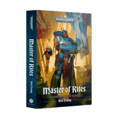Libro "Master of Rites: A Ferren Areios Novel"