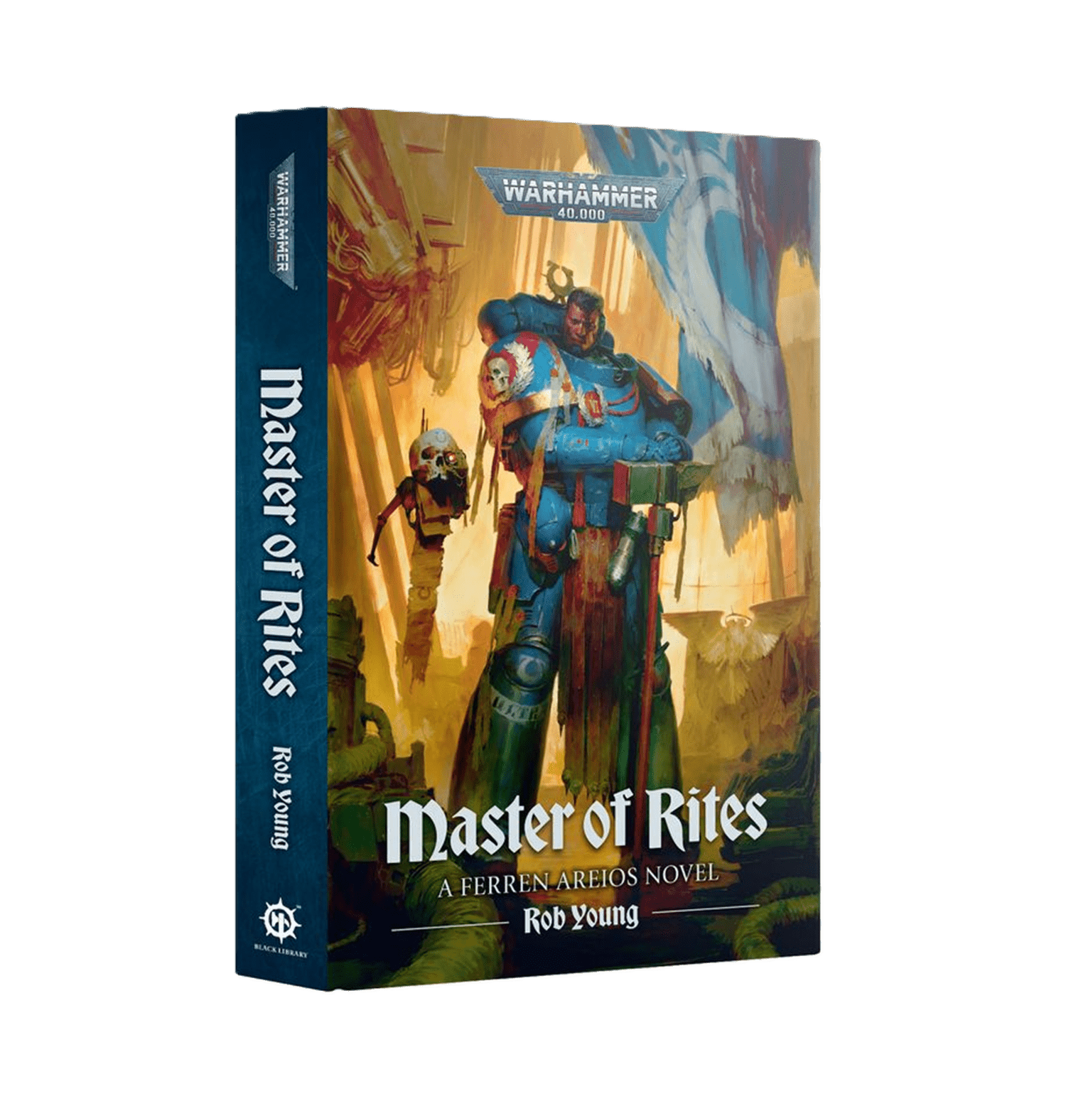 Libro "Master of Rites: A Ferren Areios Novel"