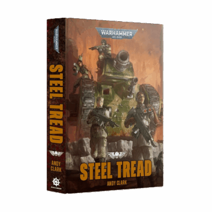 Libro "Steel Tread"