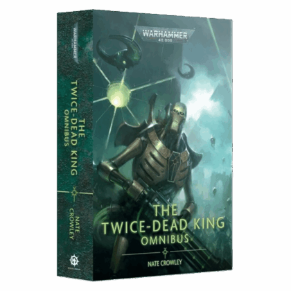 Libro "The Twice-Dead King: Omnibus"