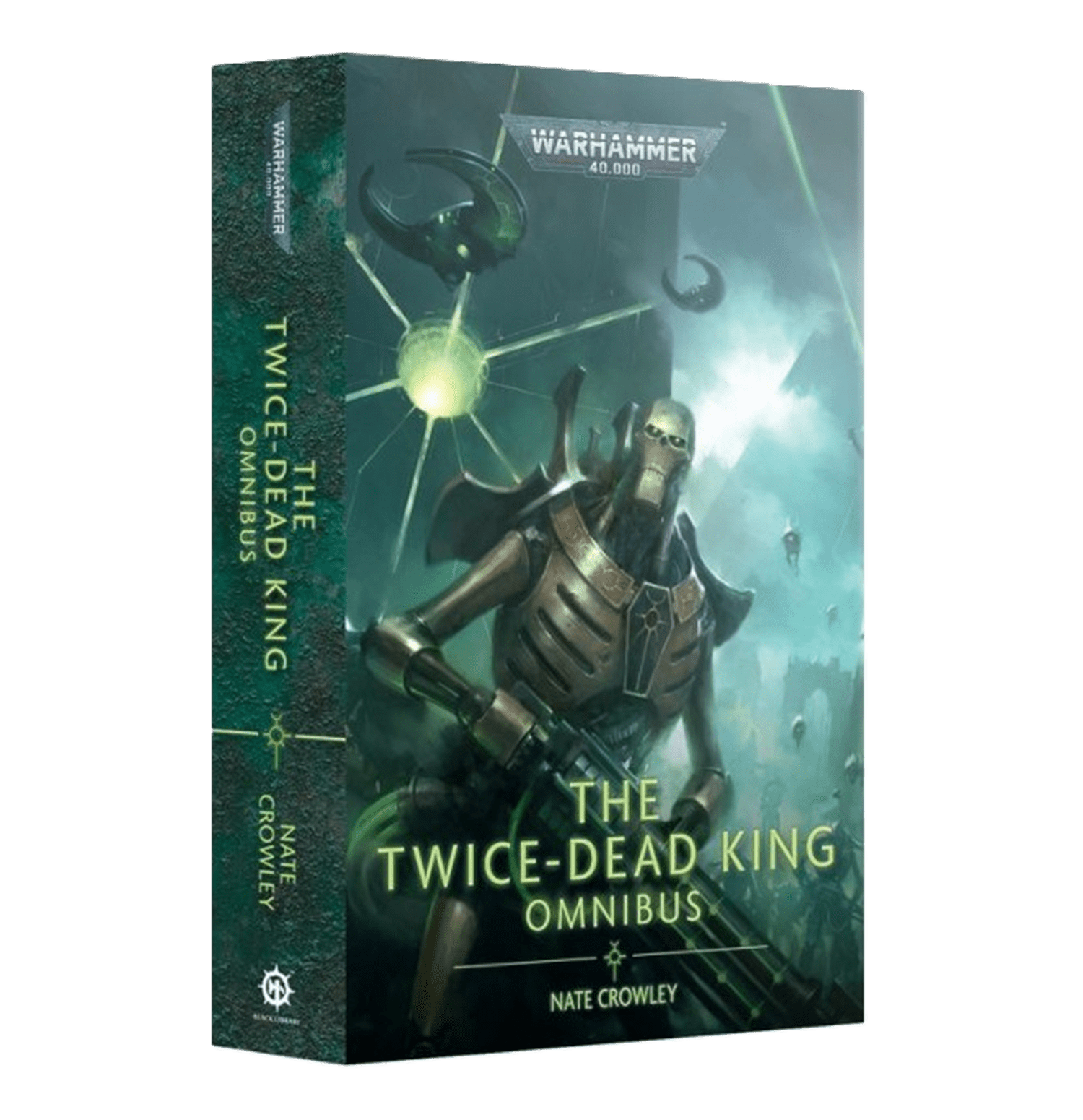 Libro "The Twice-Dead King: Omnibus"