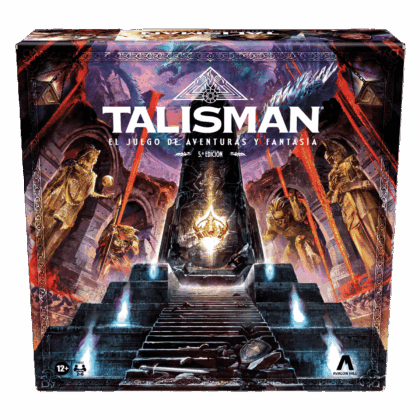 Juego de mesa "Talisman: El Juego de Aventuras y Fantasía - 5ª Edición"