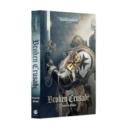 Libro "Broken Crusade"