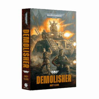 Libro "Demolisher"