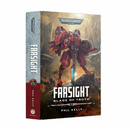 Libro "Farsight: Blade of Truth"