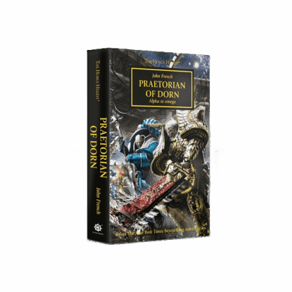 Libro "Horus Heresy: Praetorian of Dorn"