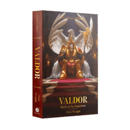 Libro "The Horus Hersy: Valdor"