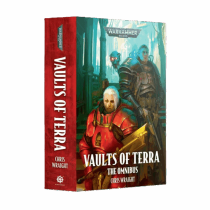 Libro "Vaults of Terra"
