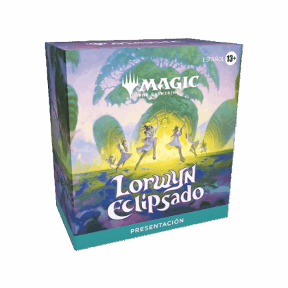 Pack de cartas "MTG Magic: Lorwyn Eclipsado – Presentación"
