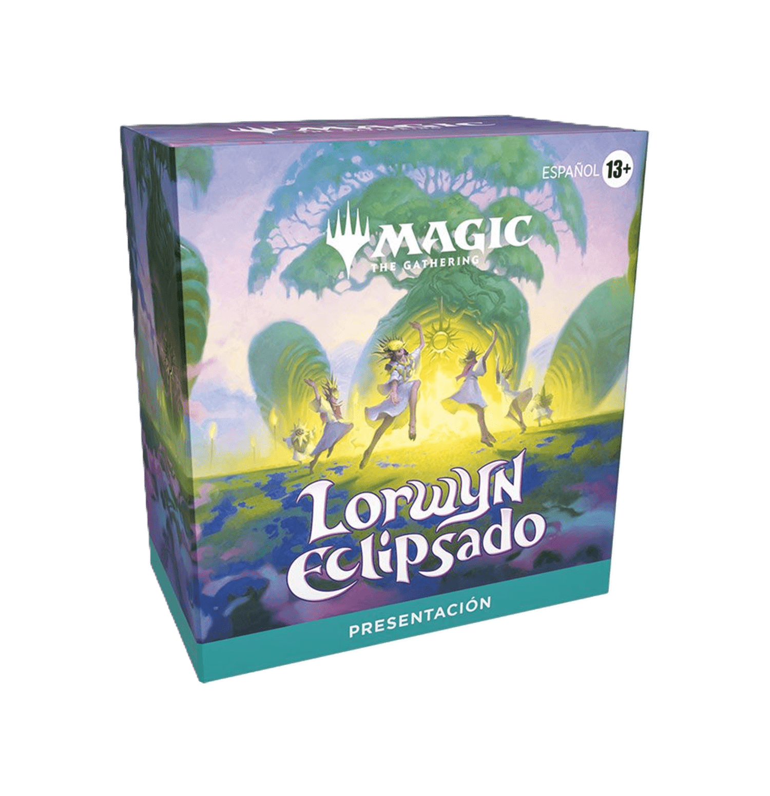 Pack de cartas "MTG Magic: Lorwyn Eclipsado – Presentación"