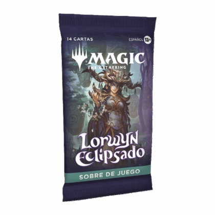 Sobre de cartas "MTG Magic: Lorwyn Eclipsado - Sobre de Juego"