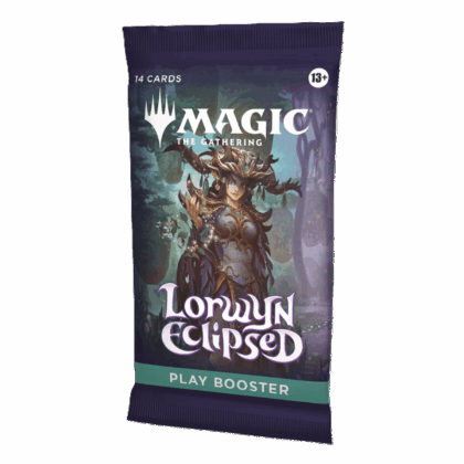 Sobre de cartas "MTG Magic: Lorwyn Eclipsed - Play Booster"