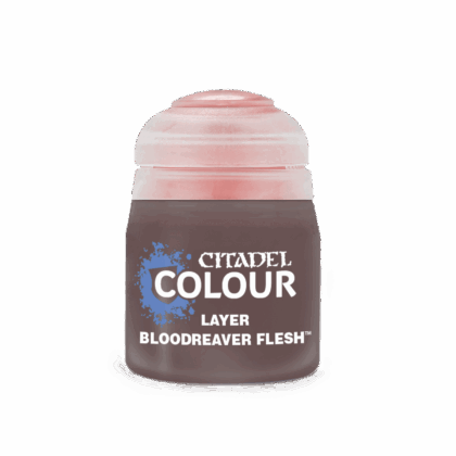 Pintura "Citadel Colour Layer - Bloodreaver Flesh"
