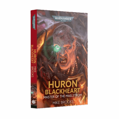 Libro "Libro Huron Blackheart: Master of the Maelstrom"