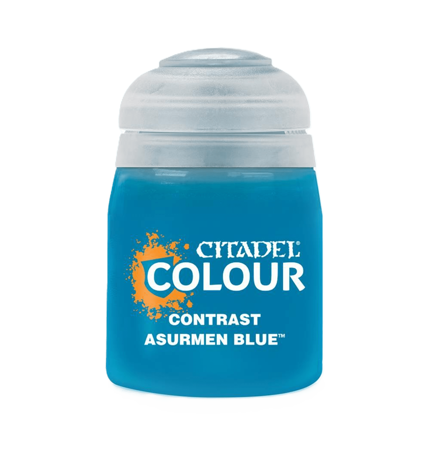 Pintura "Citadel Colour Contrast - Asurmen Blue"