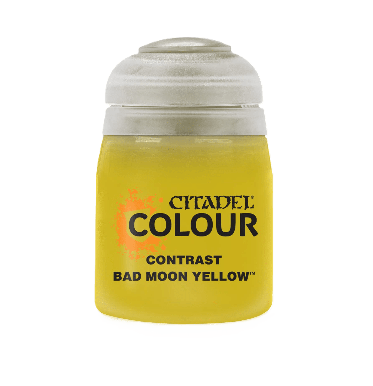 Pintura "Citadel Colour Contrast - Bad Moon Yellow"