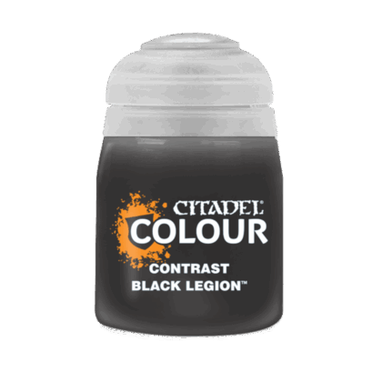 Pintura "Citadel Colour Contrast - Black Templar"
